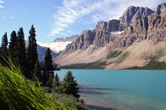 banff national park canada